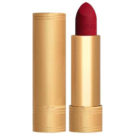 gucci limited edition lipstick|gucci velvet matte lipstick.